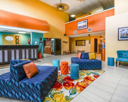 Comfort Suites Tampa/Brandon - image 5