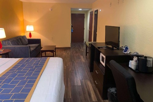 Days Inn & Suites by Wyndham Tampa / Raymond James Stadium - image 12