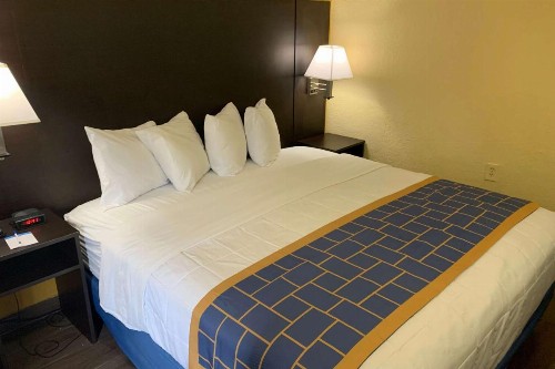Days Inn & Suites by Wyndham Tampa / Raymond James Stadium - image 16
