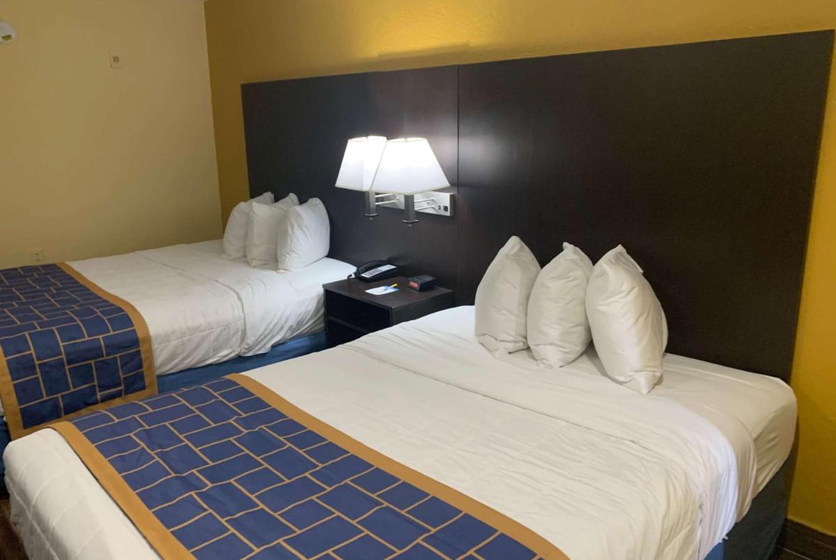 Days Inn & Suites by Wyndham Tampa / Raymond James Stadium - image 4