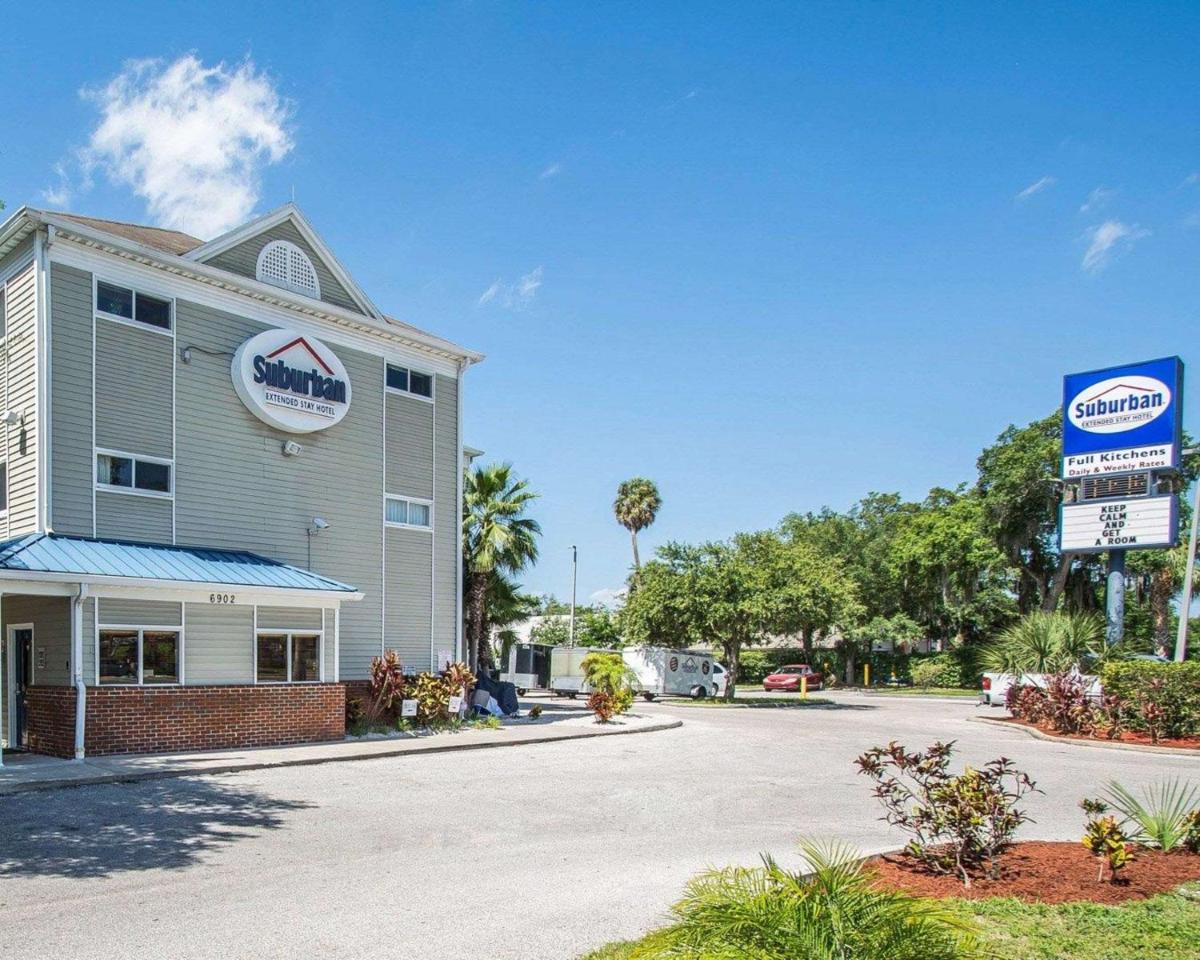 Suburban Extended Stay Tampa Airport - main image