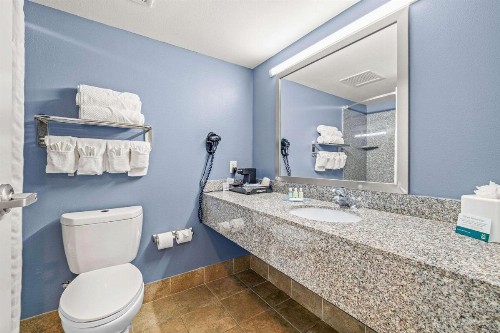 Quality Inn & Suites Near Fairgrounds & Ybor City - image 16