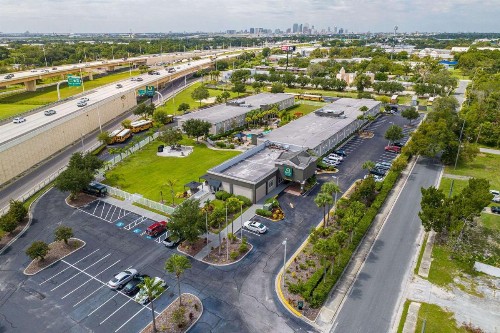 Quality Inn & Suites Near Fairgrounds & Ybor City - image 3