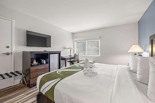 Quality Inn & Suites Near Fairgrounds & Ybor City - image 32