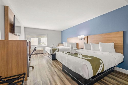Quality Inn & Suites Near Fairgrounds & Ybor City - image 33
