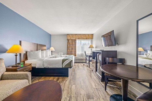 Quality Inn & Suites Near Fairgrounds & Ybor City - image 34