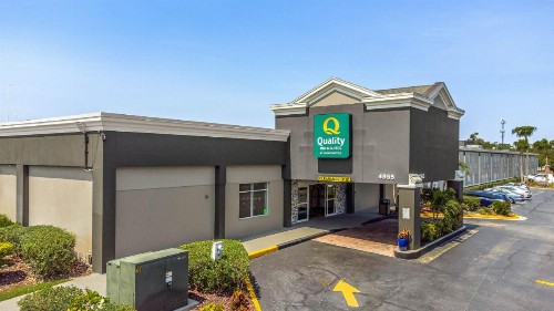 Quality Inn & Suites Near Fairgrounds & Ybor City - image 39