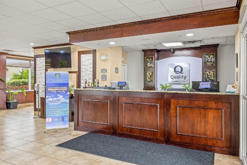 Quality Inn & Suites Near Fairgrounds & Ybor City - image 43
