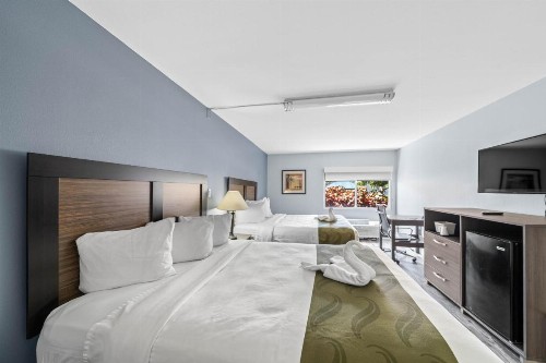 Quality Inn & Suites Near Fairgrounds & Ybor City - image 49
