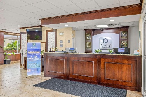 Quality Inn & Suites Near Fairgrounds & Ybor City - image 5