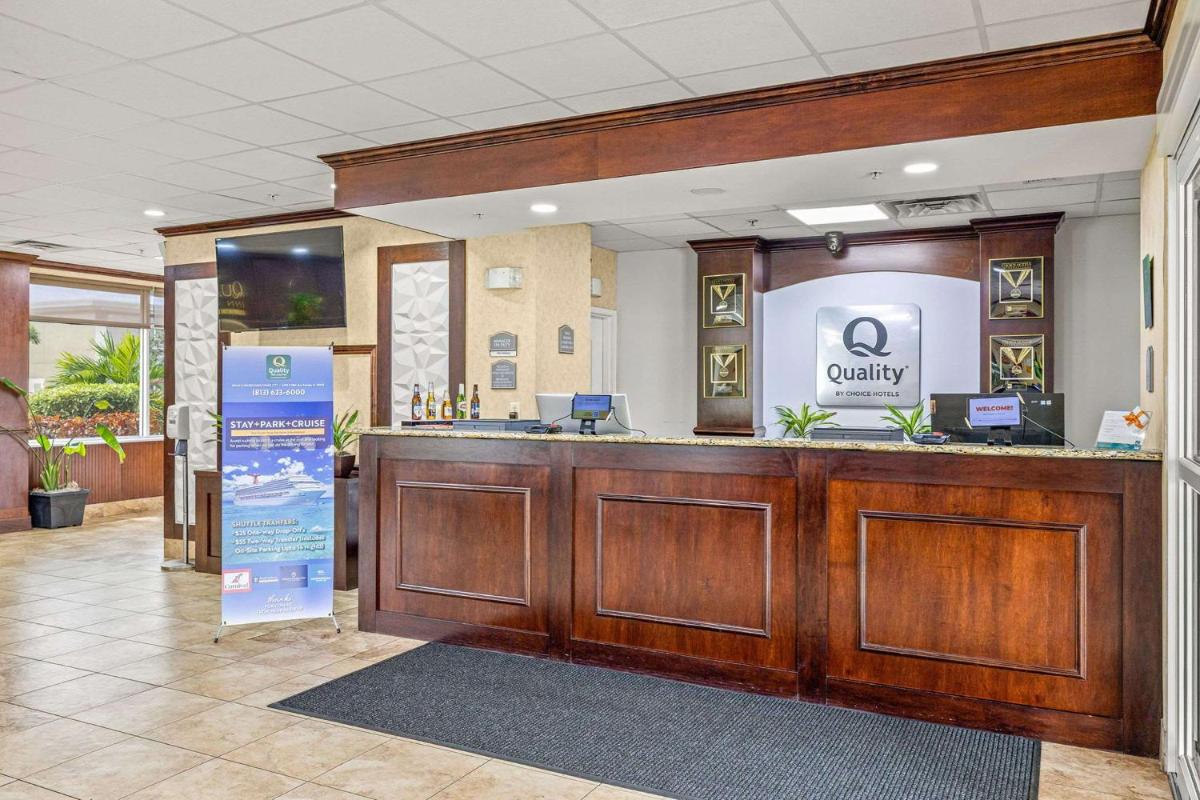 Quality Inn & Suites Near Fairgrounds & Ybor City - image 5