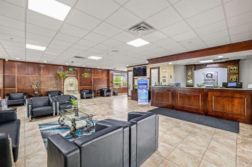 Quality Inn & Suites Near Fairgrounds & Ybor City - image 6