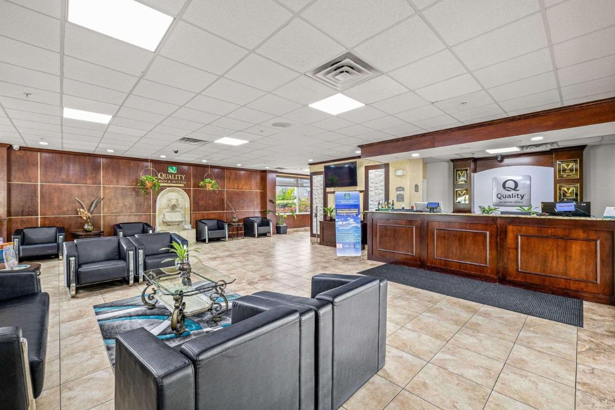 Quality Inn & Suites Near Fairgrounds & Ybor City - image 6