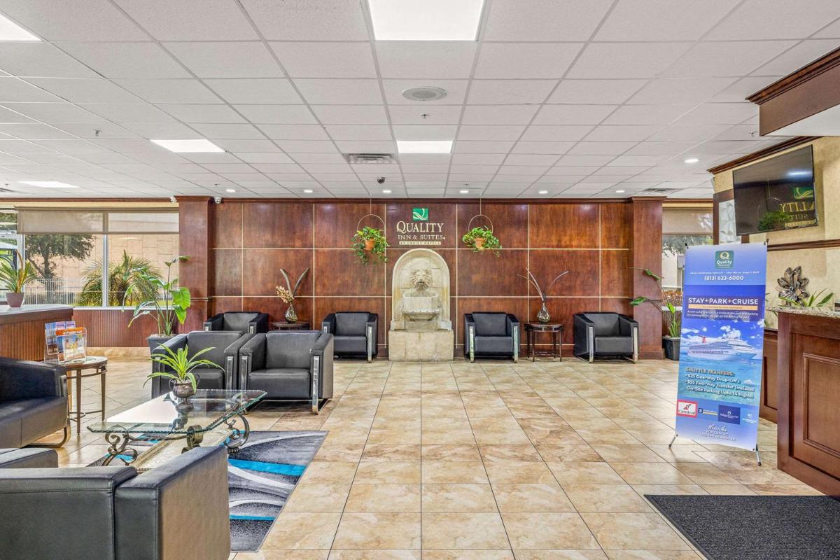 Quality Inn & Suites Near Fairgrounds & Ybor City - image 7