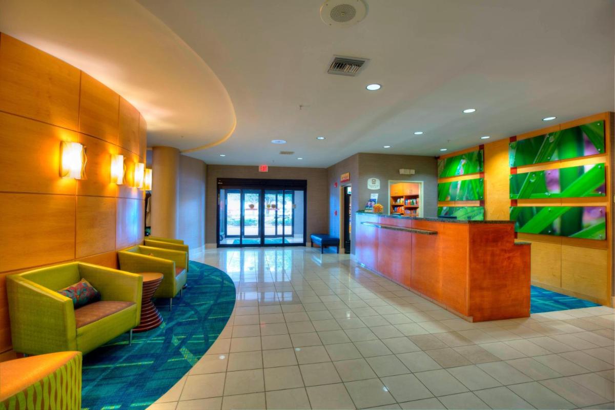 SpringHill Suites by Marriott - Tampa Brandon - image 4