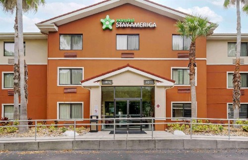 Extended Stay America Suites - Tampa - Airport - Memorial Hwy