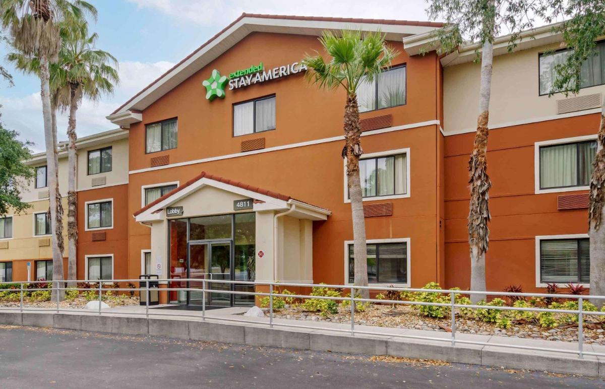 Extended Stay America Suites - Tampa - Airport - Memorial Hwy - image 2