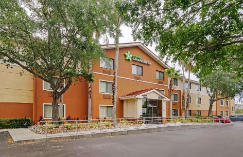 Extended Stay America Suites - Tampa - Airport - Memorial Hwy - image 3