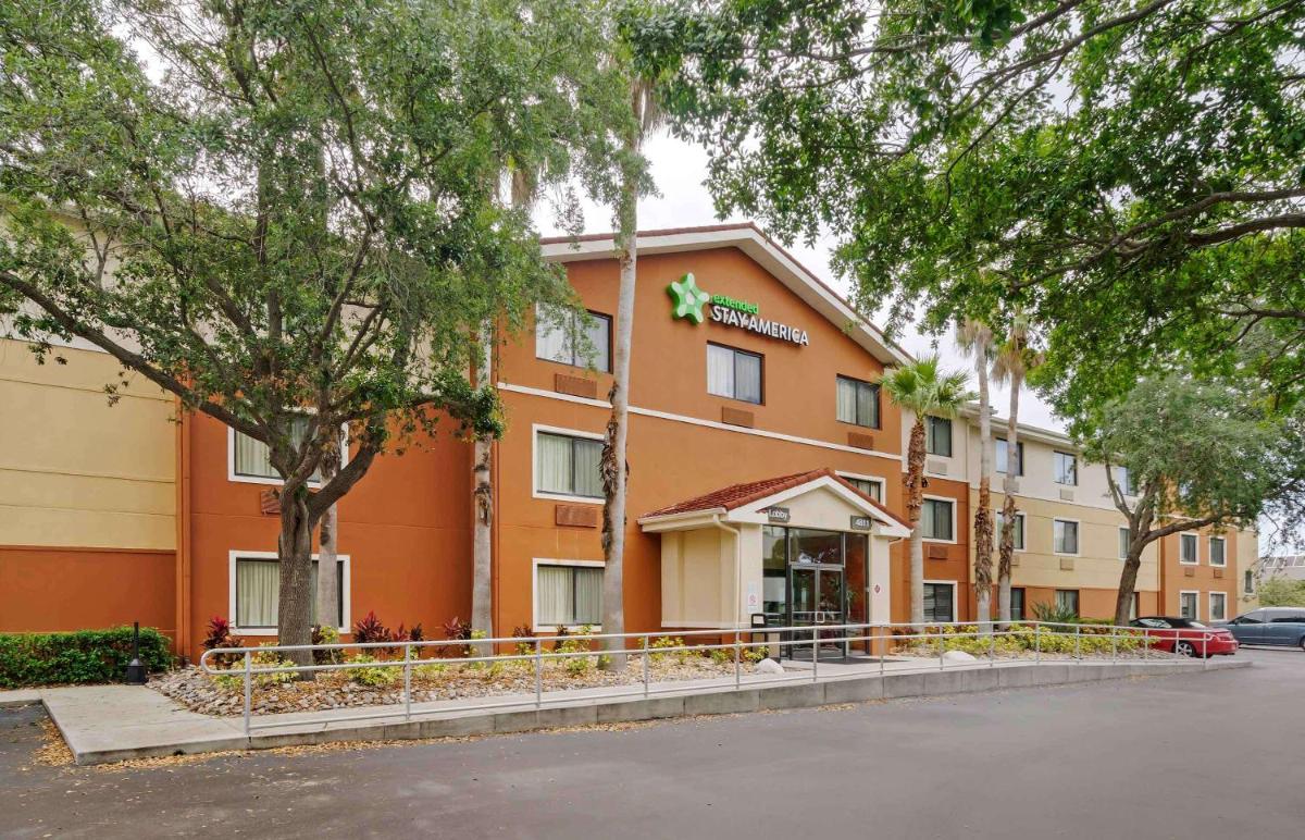 Extended Stay America Suites - Tampa - Airport - Memorial Hwy - image 3