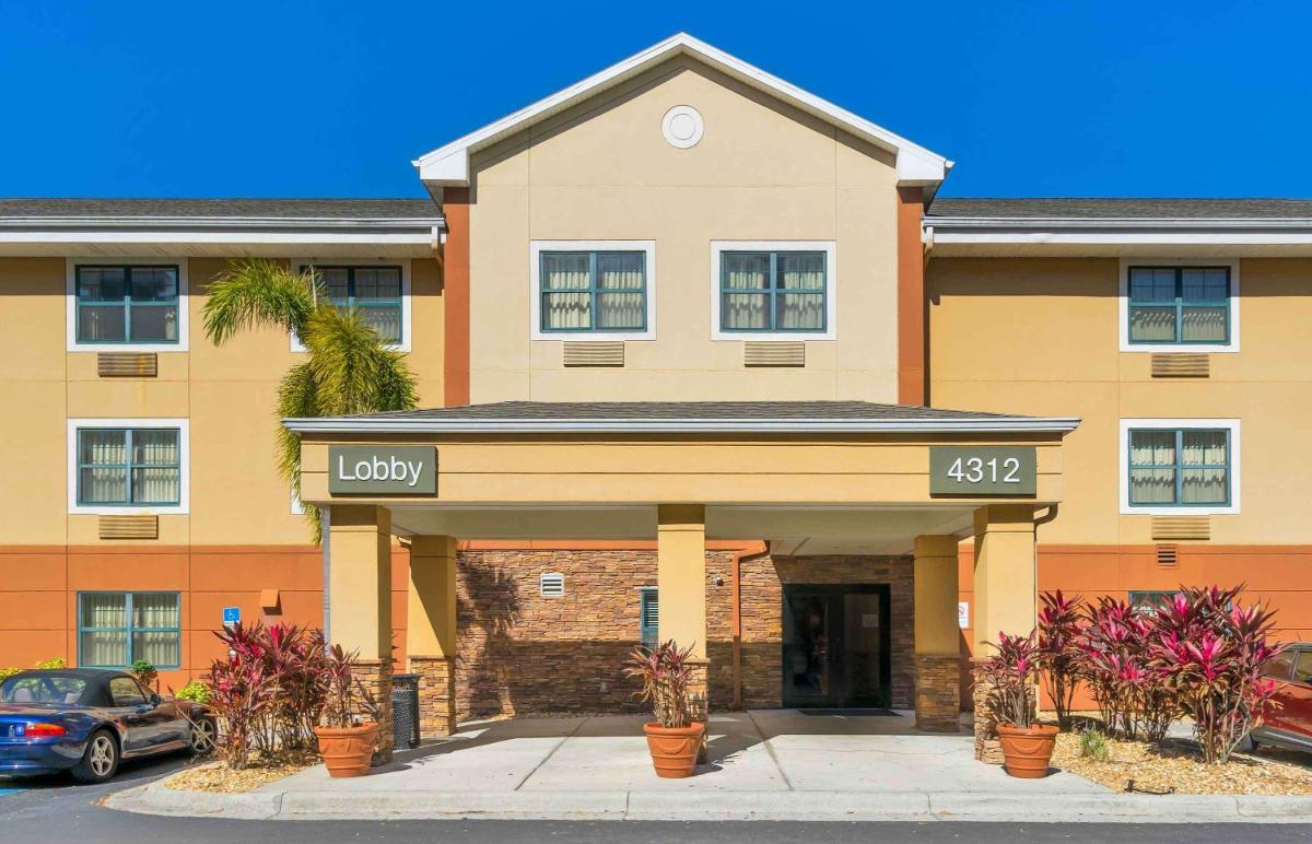 Extended Stay America Suites - Tampa - Airport - Spruce Street - main image