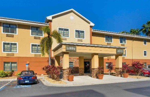 Extended Stay America Suites - Tampa - Airport - Spruce Street - image 2