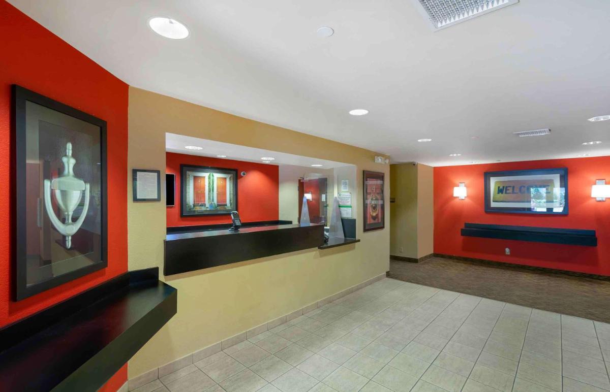 Extended Stay America Suites - Tampa - Airport - Spruce Street - image 3