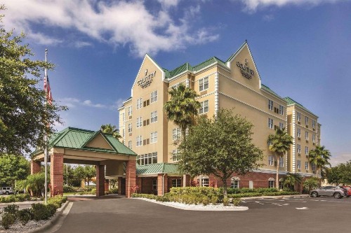 Country Inn & Suites by Radisson Tampa/Brandon FL