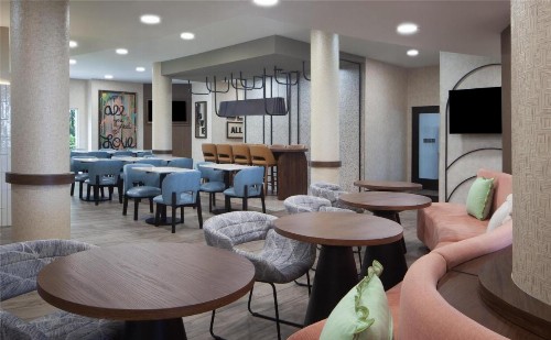 Comfort Suites Tampa Fairgrounds - Casino - image 12