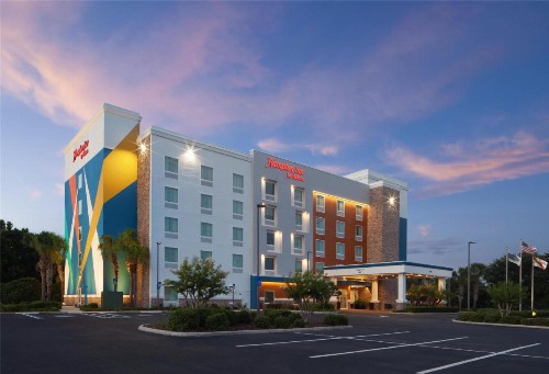 Comfort Suites Tampa Fairgrounds - Casino - image 13