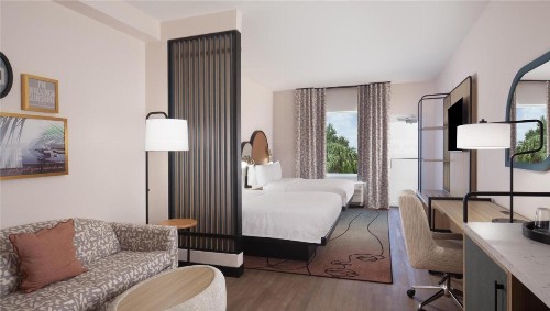 Comfort Suites Tampa Fairgrounds - Casino - image 22