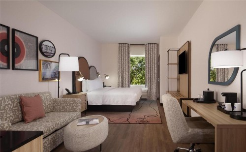 Comfort Suites Tampa Fairgrounds - Casino - image 26