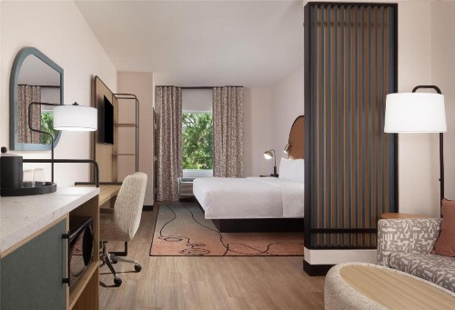 Comfort Suites Tampa Fairgrounds - Casino - image 27