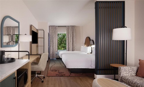 Comfort Suites Tampa Fairgrounds - Casino - image 3