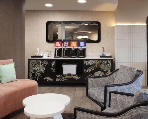 Comfort Suites Tampa Fairgrounds - Casino - image 31
