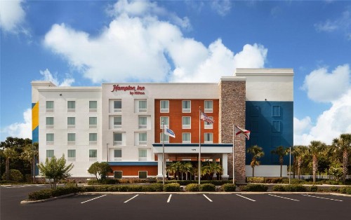 Comfort Suites Tampa Fairgrounds - Casino - image 32