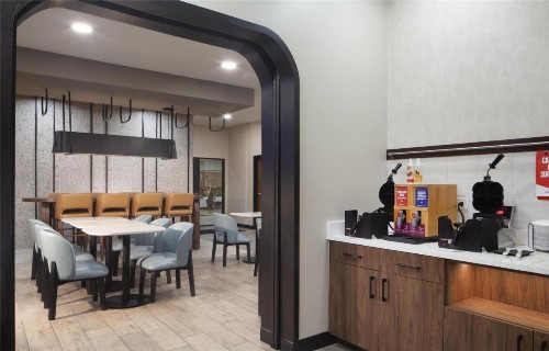 Comfort Suites Tampa Fairgrounds - Casino - image 36
