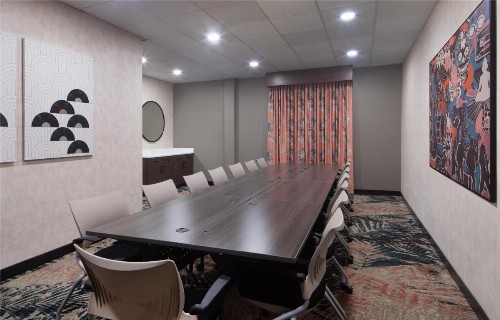 Comfort Suites Tampa Fairgrounds - Casino - image 42