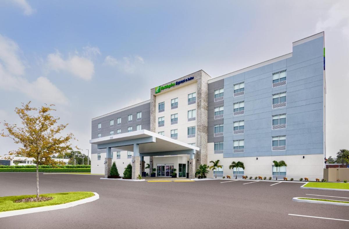 Tampa Airport Inn - main image