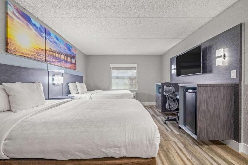 Quality Inn & Suites Tampa - Brandon Near Casino - image 30