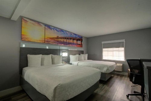 Quality Inn & Suites Tampa - Brandon Near Casino - image 48