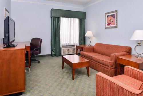 Holiday Inn Express Tampa North Telecom Park an IHG Hotel - image 17