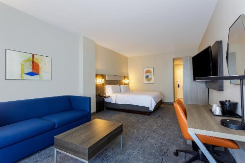 Holiday Inn Express Tampa North Telecom Park an IHG Hotel - image 23