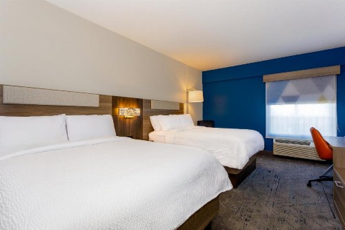 Holiday Inn Express Tampa North Telecom Park an IHG Hotel - image 25