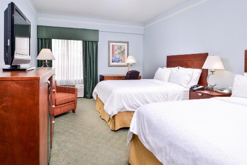 Holiday Inn Express Tampa North Telecom Park an IHG Hotel - image 3