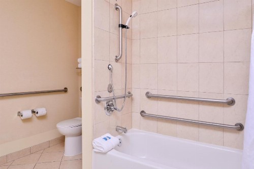 Holiday Inn Express Tampa North Telecom Park an IHG Hotel - image 32