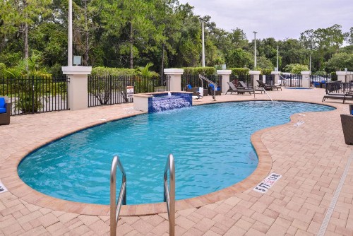 Holiday Inn Express Tampa North Telecom Park an IHG Hotel - image 44