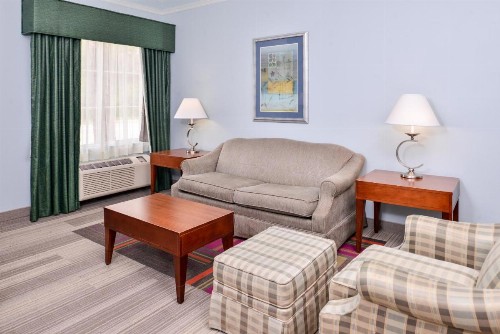 Holiday Inn Express Tampa North Telecom Park an IHG Hotel - image 48