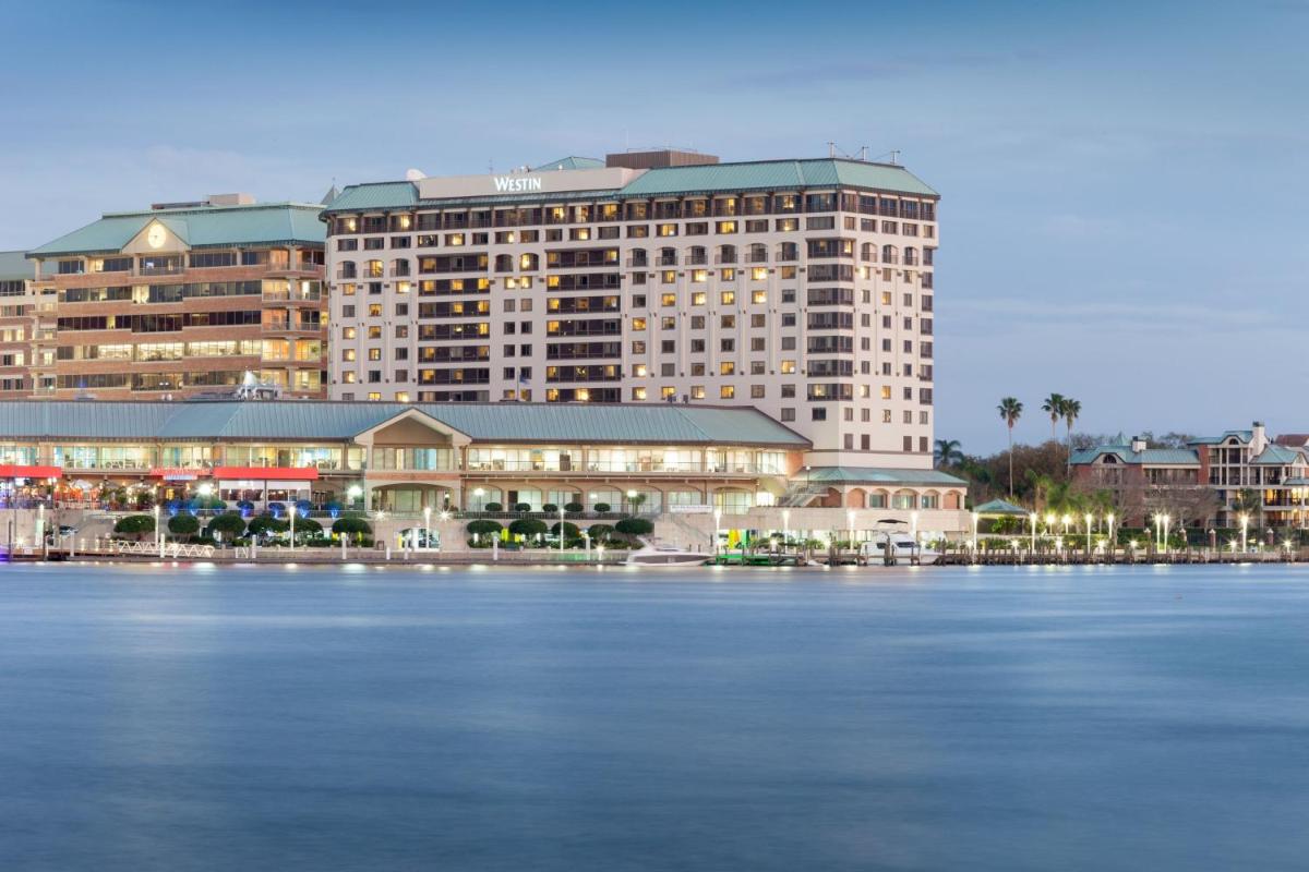 The Westin Tampa Waterside - main image