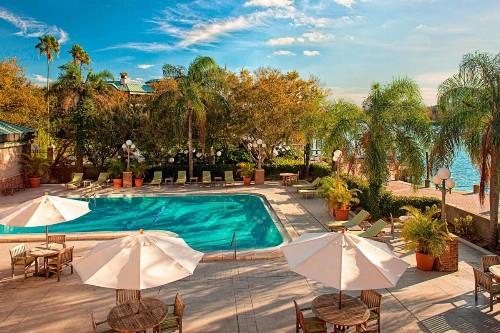 The Westin Tampa Waterside - image 21