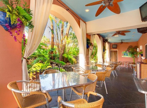 Tahitian Inn Boutique Hotel Tampa - image 10